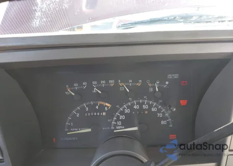 1994 Chevrolet Gmt-400 C1500 z USA, uszkodzony, nr VIN 2GCEC19K3R1312340